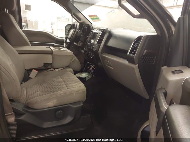 1FTEW1EP1GKF01011 Ford F-150 Xlt
