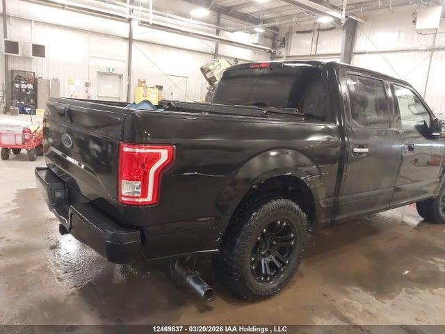 1FTEW1EP1GKF01011 Ford F-150 Xlt