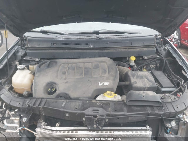 12469864 :رقم المزاد ، 3C4PDDFG4JT359418 vin ، 2018 Dodge Journey مزاد بيع