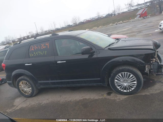 12469864 :رقم المزاد ، 3C4PDDFG4JT359418 vin ، 2018 Dodge Journey مزاد بيع