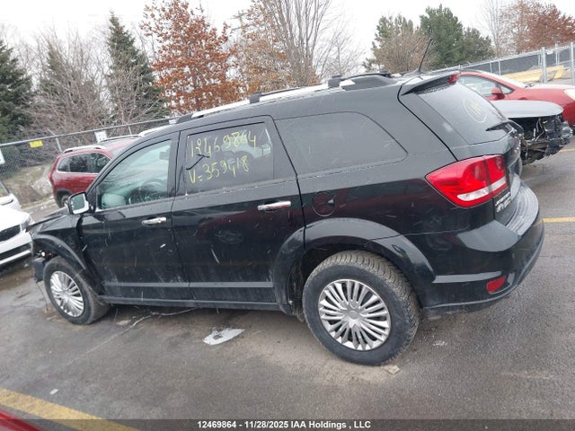 12469864 :رقم المزاد ، 3C4PDDFG4JT359418 vin ، 2018 Dodge Journey مزاد بيع