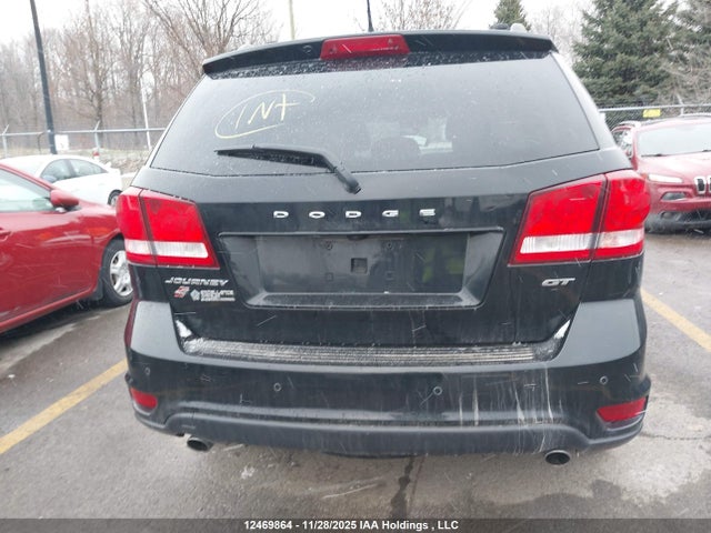 12469864 :رقم المزاد ، 3C4PDDFG4JT359418 vin ، 2018 Dodge Journey مزاد بيع