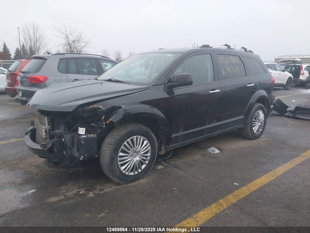12469864 :رقم المزاد ، 3C4PDDFG4JT359418 vin ، 2018 Dodge Journey مزاد بيع