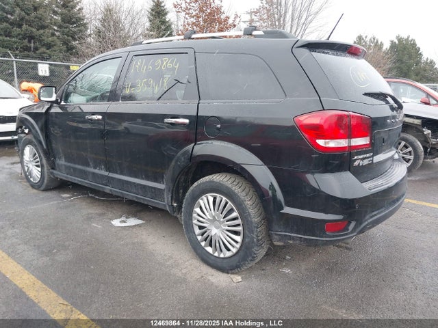 12469864 :رقم المزاد ، 3C4PDDFG4JT359418 vin ، 2018 Dodge Journey مزاد بيع