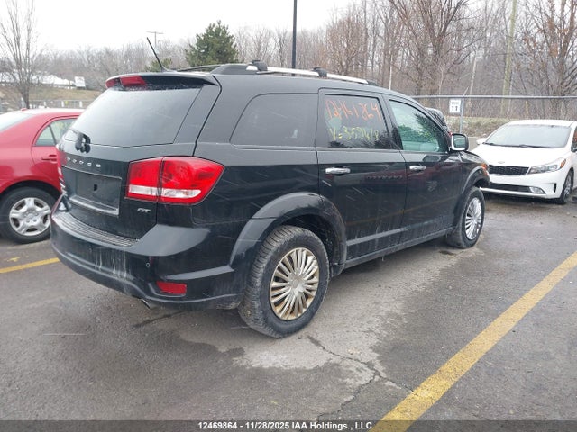 12469864 :رقم المزاد ، 3C4PDDFG4JT359418 vin ، 2018 Dodge Journey مزاد بيع