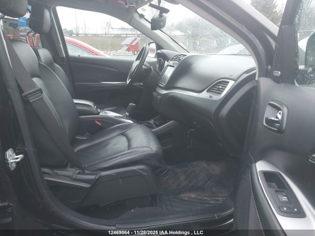 12469864 :رقم المزاد ، 3C4PDDFG4JT359418 vin ، 2018 Dodge Journey مزاد بيع
