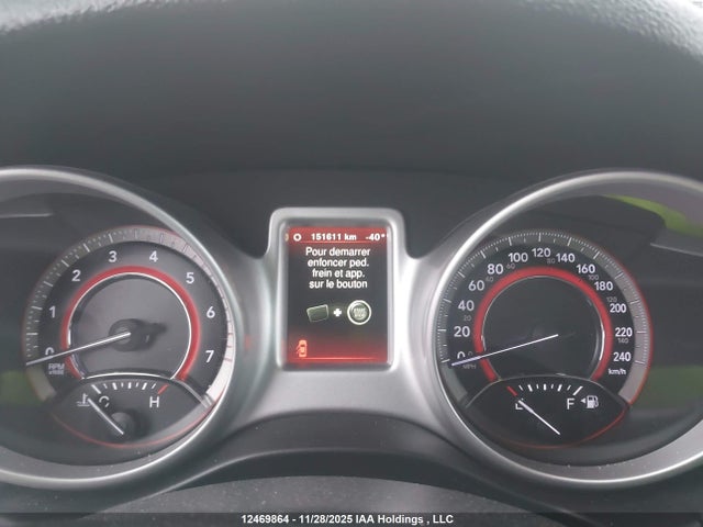 12469864 :رقم المزاد ، 3C4PDDFG4JT359418 vin ، 2018 Dodge Journey مزاد بيع