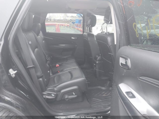 12469864 :رقم المزاد ، 3C4PDDFG4JT359418 vin ، 2018 Dodge Journey مزاد بيع