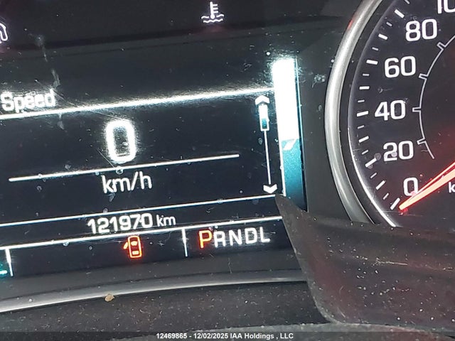 1GKKNVLS5JZ149090 GMC Acadia All Terrain