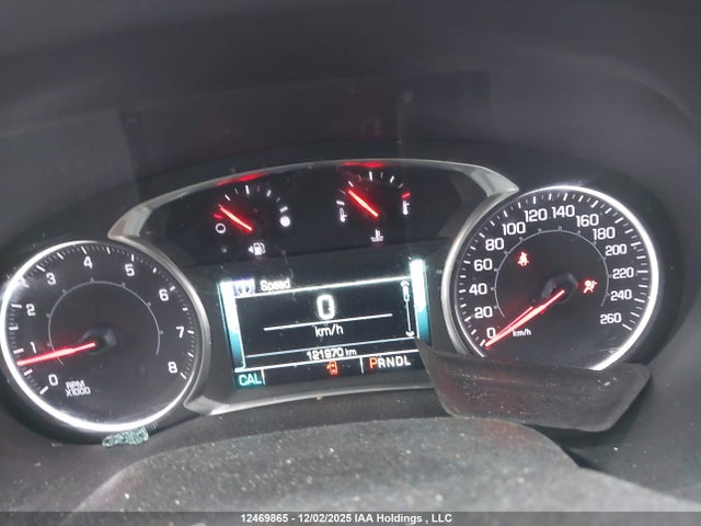 1GKKNVLS5JZ149090 GMC Acadia All Terrain