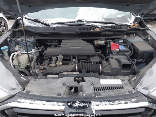 12469873 :رقم المزاد ، 2HKRW2H93LH200057 vin ، 2020 Honda Cr-v مزاد بيع