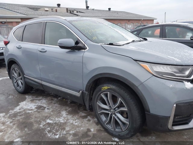 12469873 :رقم المزاد ، 2HKRW2H93LH200057 vin ، 2020 Honda Cr-v مزاد بيع