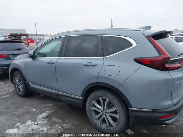 12469873 :رقم المزاد ، 2HKRW2H93LH200057 vin ، 2020 Honda Cr-v مزاد بيع