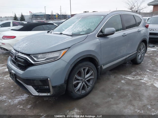 12469873 :رقم المزاد ، 2HKRW2H93LH200057 vin ، 2020 Honda Cr-v مزاد بيع