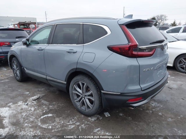12469873 :رقم المزاد ، 2HKRW2H93LH200057 vin ، 2020 Honda Cr-v مزاد بيع