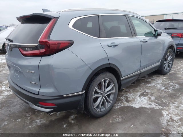 12469873 :رقم المزاد ، 2HKRW2H93LH200057 vin ، 2020 Honda Cr-v مزاد بيع