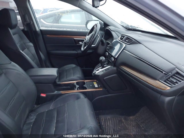 12469873 :رقم المزاد ، 2HKRW2H93LH200057 vin ، 2020 Honda Cr-v مزاد بيع