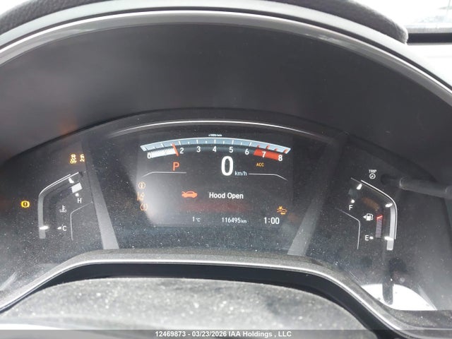 12469873 :رقم المزاد ، 2HKRW2H93LH200057 vin ، 2020 Honda Cr-v مزاد بيع