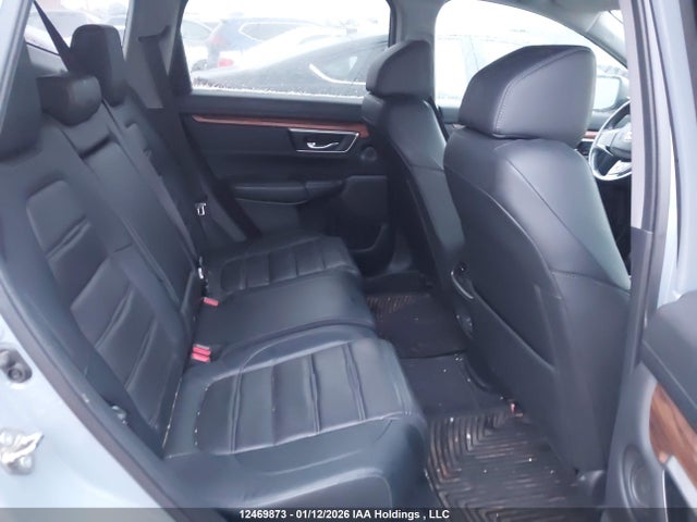 12469873 :رقم المزاد ، 2HKRW2H93LH200057 vin ، 2020 Honda Cr-v مزاد بيع