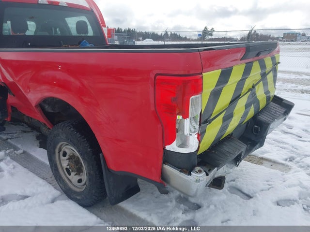 Aukcja sprzedaży 2017 Ford F250 Super Duty, vin: 1FT7W2A6XHED61004, numer aukcji: 12469893