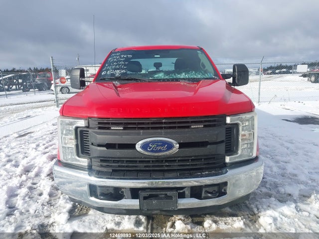 Aukcja sprzedaży 2017 Ford F250 Super Duty, vin: 1FT7W2A6XHED61004, numer aukcji: 12469893