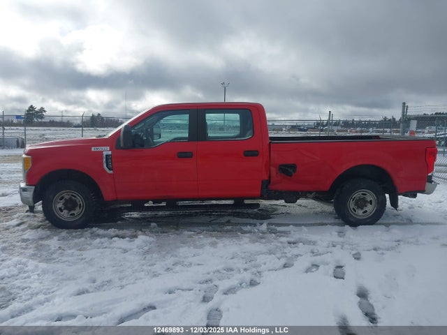 Aukcja sprzedaży 2017 Ford F250 Super Duty, vin: 1FT7W2A6XHED61004, numer aukcji: 12469893