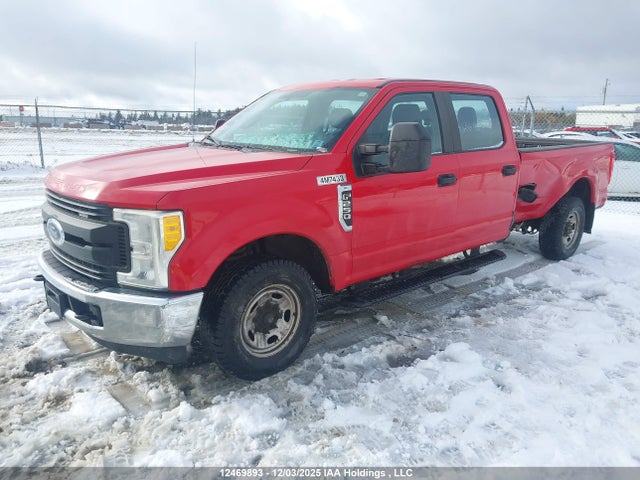 Aukcja sprzedaży 2017 Ford F250 Super Duty, vin: 1FT7W2A6XHED61004, numer aukcji: 12469893
