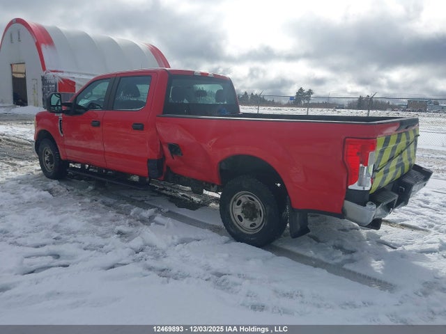 Aukcja sprzedaży 2017 Ford F250 Super Duty, vin: 1FT7W2A6XHED61004, numer aukcji: 12469893