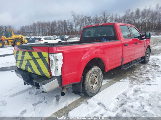 Aukcja sprzedaży 2017 Ford F250 Super Duty, vin: 1FT7W2A6XHED61004, numer aukcji: 12469893