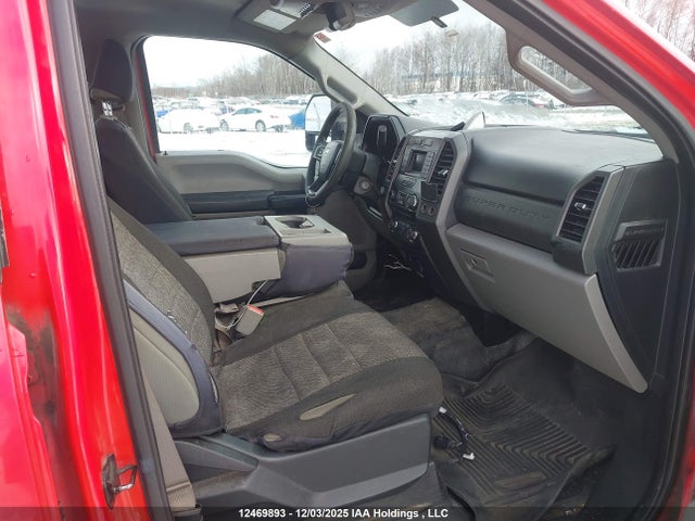 Aukcja sprzedaży 2017 Ford F250 Super Duty, vin: 1FT7W2A6XHED61004, numer aukcji: 12469893
