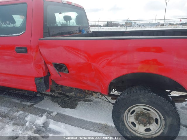 Aukcja sprzedaży 2017 Ford F250 Super Duty, vin: 1FT7W2A6XHED61004, numer aukcji: 12469893