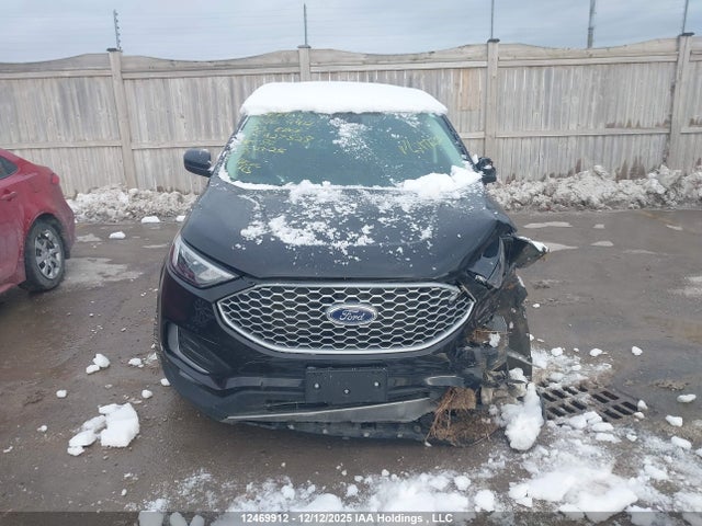 12469912 :رقم المزاد ، 2FMPK4J99PBA27828 vin ، 2023 Ford Edge Sel مزاد بيع