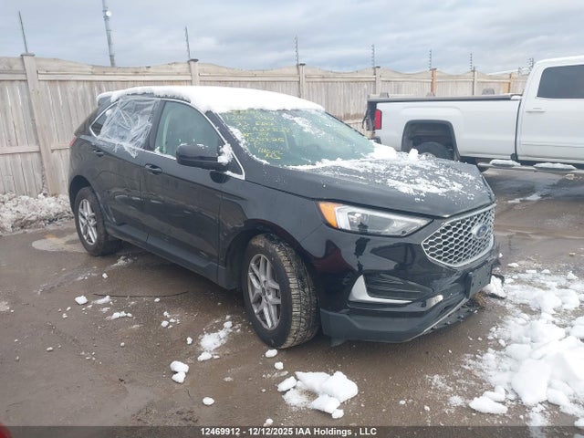 12469912 :رقم المزاد ، 2FMPK4J99PBA27828 vin ، 2023 Ford Edge Sel مزاد بيع