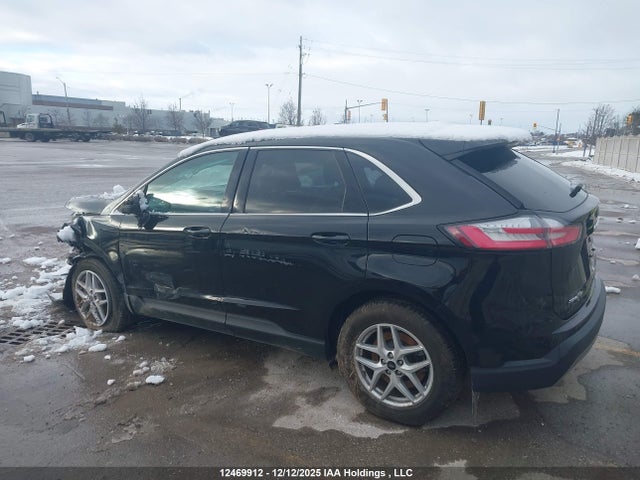 12469912 :رقم المزاد ، 2FMPK4J99PBA27828 vin ، 2023 Ford Edge Sel مزاد بيع