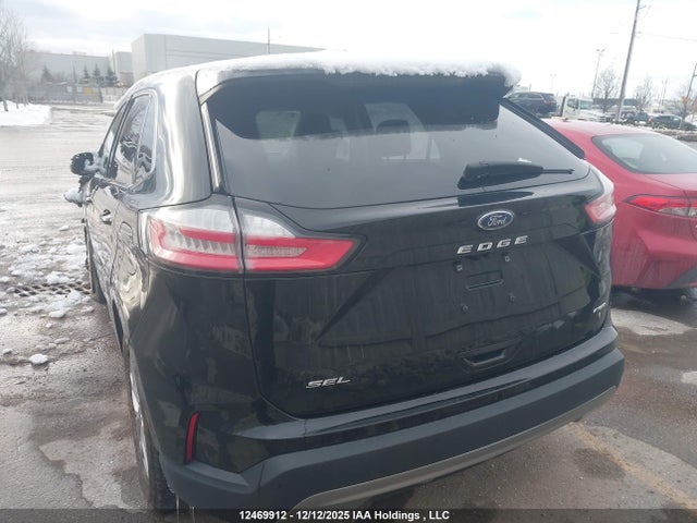 12469912 :رقم المزاد ، 2FMPK4J99PBA27828 vin ، 2023 Ford Edge Sel مزاد بيع