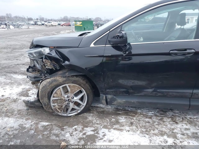 12469912 :رقم المزاد ، 2FMPK4J99PBA27828 vin ، 2023 Ford Edge Sel مزاد بيع