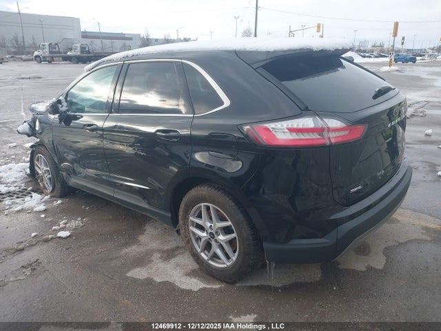 12469912 :رقم المزاد ، 2FMPK4J99PBA27828 vin ، 2023 Ford Edge Sel مزاد بيع