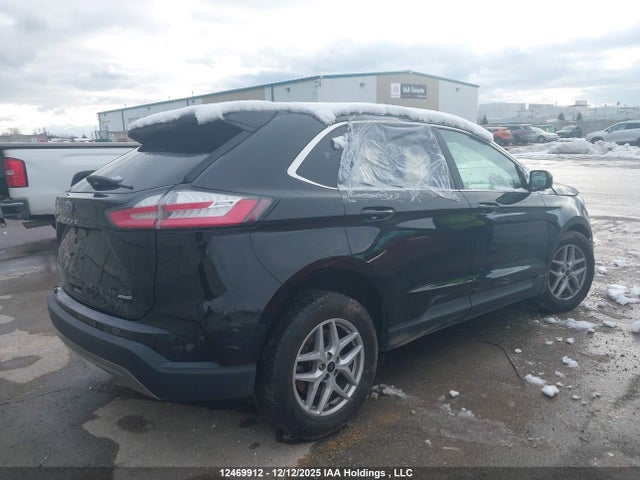 12469912 :رقم المزاد ، 2FMPK4J99PBA27828 vin ، 2023 Ford Edge Sel مزاد بيع