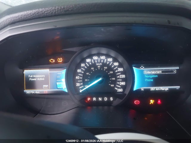 12469912 :رقم المزاد ، 2FMPK4J99PBA27828 vin ، 2023 Ford Edge Sel مزاد بيع