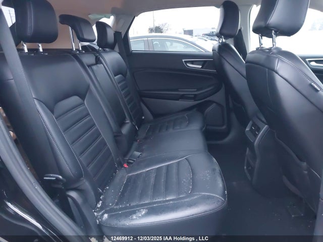 12469912 :رقم المزاد ، 2FMPK4J99PBA27828 vin ، 2023 Ford Edge Sel مزاد بيع