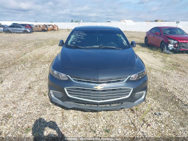 Aukcja sprzedaży 2018 Chevrolet Malibu Lt, vin: 1G1ZD5ST5JF234402, numer aukcji: 12469962