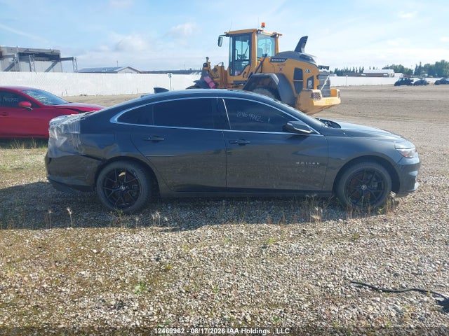 Aukcja sprzedaży 2018 Chevrolet Malibu Lt, vin: 1G1ZD5ST5JF234402, numer aukcji: 12469962