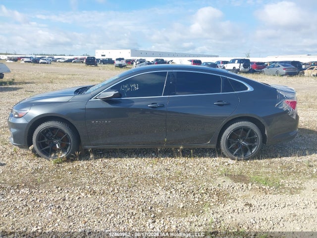 Aukcja sprzedaży 2018 Chevrolet Malibu Lt, vin: 1G1ZD5ST5JF234402, numer aukcji: 12469962