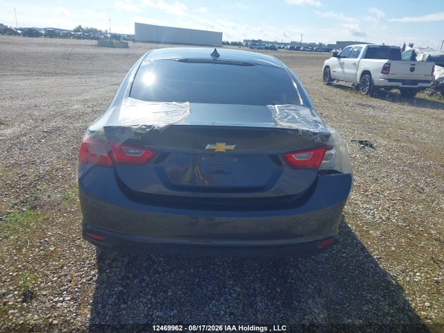 Aukcja sprzedaży 2018 Chevrolet Malibu Lt, vin: 1G1ZD5ST5JF234402, numer aukcji: 12469962