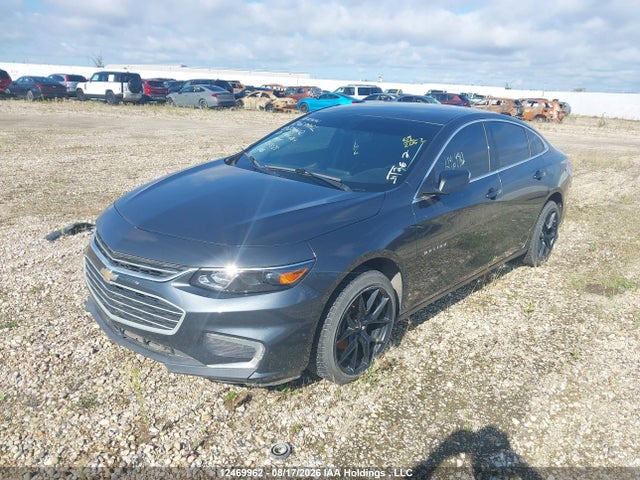 Aukcja sprzedaży 2018 Chevrolet Malibu Lt, vin: 1G1ZD5ST5JF234402, numer aukcji: 12469962