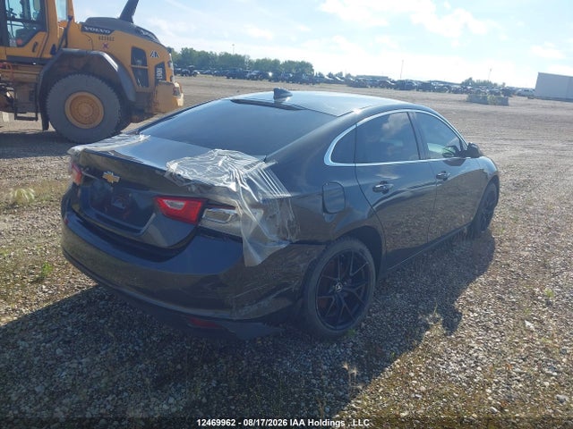 Aukcja sprzedaży 2018 Chevrolet Malibu Lt, vin: 1G1ZD5ST5JF234402, numer aukcji: 12469962