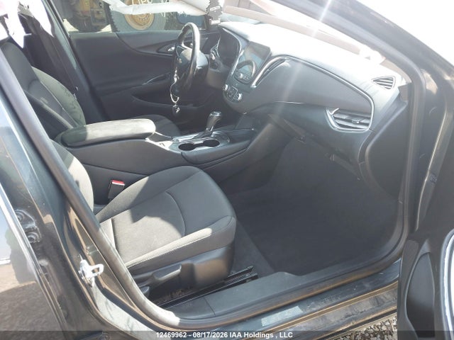 Aukcja sprzedaży 2018 Chevrolet Malibu Lt, vin: 1G1ZD5ST5JF234402, numer aukcji: 12469962