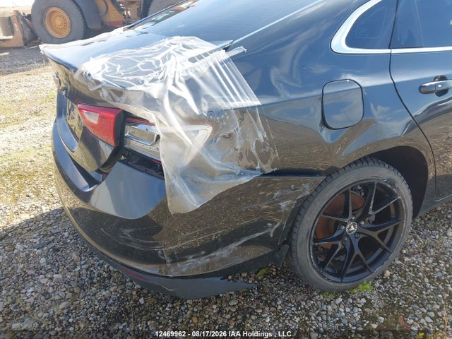Aukcja sprzedaży 2018 Chevrolet Malibu Lt, vin: 1G1ZD5ST5JF234402, numer aukcji: 12469962