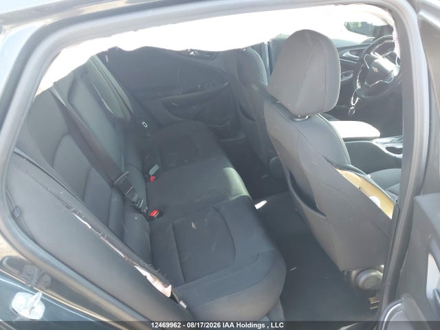 Aukcja sprzedaży 2018 Chevrolet Malibu Lt, vin: 1G1ZD5ST5JF234402, numer aukcji: 12469962