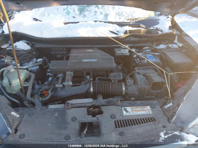 2HKRW2H21MH213376 Honda CR-V LX
